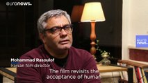 Iranian film about living under autocratic regime wins top prize at Berlin Film Festival