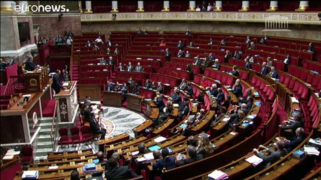 Rentenreform: Frankreich umgeht das Parlament