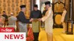 Muhyiddin sworn in as Malaysia's eighth Prime Minister