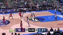 Moses Brown (25 points) Highlights vs. Northern Arizona Suns