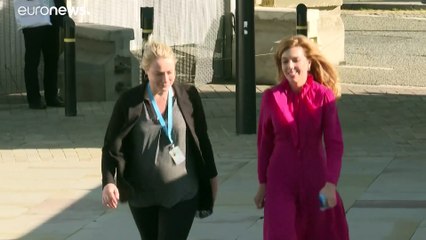 UK Prime Minister Boris Johnson and his partner expecting baby