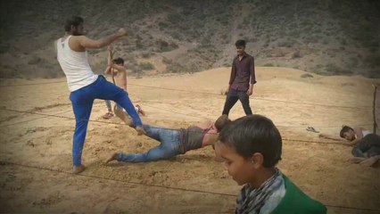 WMF Trailer  Desi Fight WWE | Undertaker Return to Super Showdown || Goldberg vs Brey Waytt