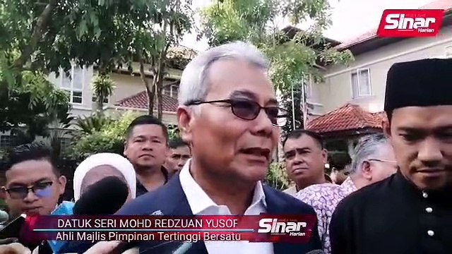 Tun M bukan lagi Pengerusi Bersatu