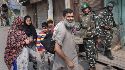 Delhi: Situation normal; 885 held, 167 FIRs registered