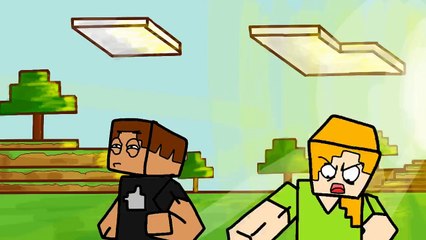 Karmaland animado Lolito y Auron contra Willyrex