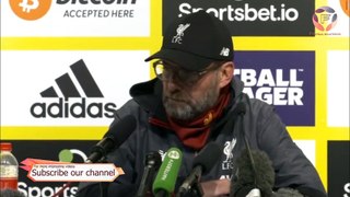 Klopp's Reaction: 'We didn't perform like we should have' | Watford vs Liverpool