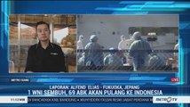 69 WNI di Kapal Diamond Princess Akan Terbang ke Indonesia Sore Ini