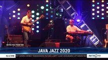Kemeriahan Hari Pertama Java Jazz Festival 2020