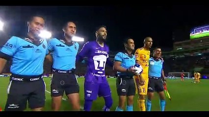 Tigres vs Pumas 3-0 All Goals and Highlights 01/03/2020 | Liga Mexico 2020