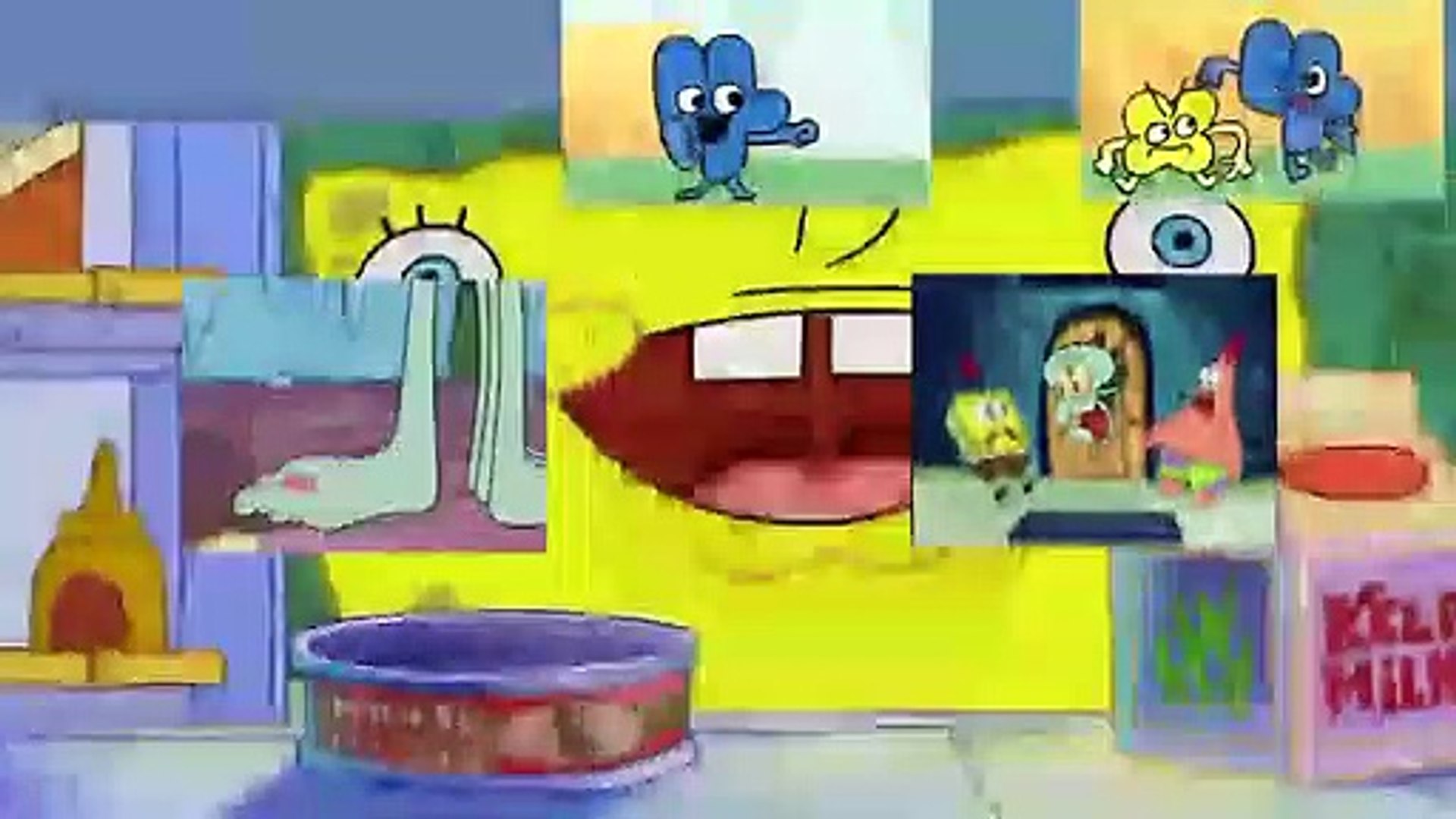 SpongeBob SquarePants - Sparta Remix (2) 