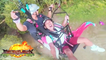Yamyam Gucong takes on Kuya Kim's paragliding challenge | Matanglawin