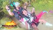 Yamyam Gucong takes on Kuya Kim's paragliding challenge | Matanglawin