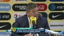 LUP: Miguel Herrera en conferencia de prensa