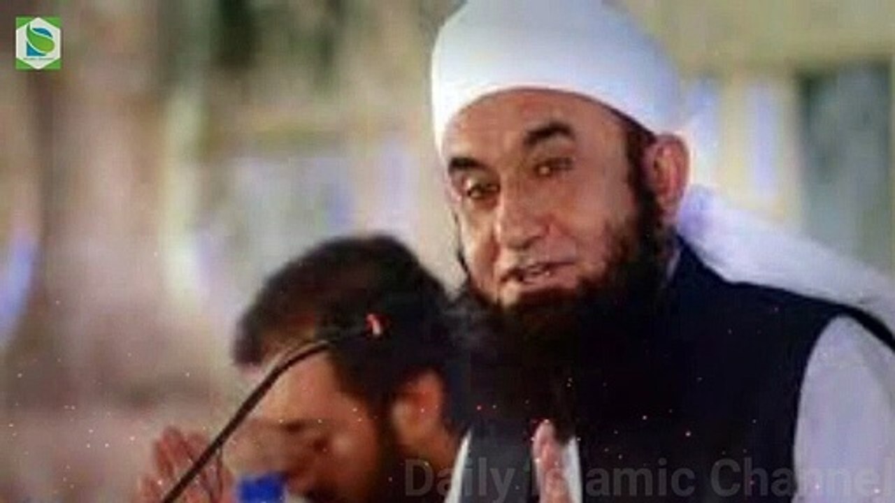 Shirk Ki Alawah Allah Sab Maaf Kar Dega | Maulana Tariq Jamil Bayan