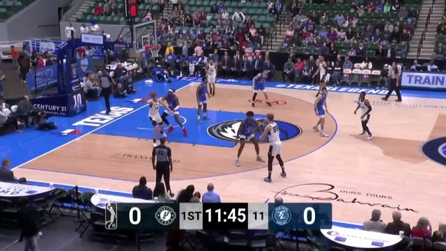 Drew Eubanks NBA G League Highlights: February 2020