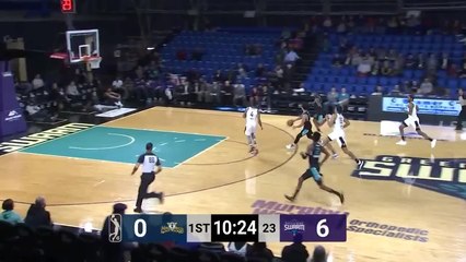 Dwayne Bacon NBA G League Highlights: February 2020
