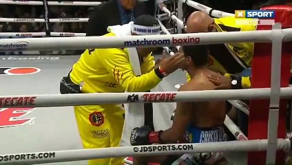 Khalid Yafai vs Roman Gonzalez (29-02-2020) Full Fight