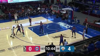 Dzanan Musa NBA G League Highlights: February 2020