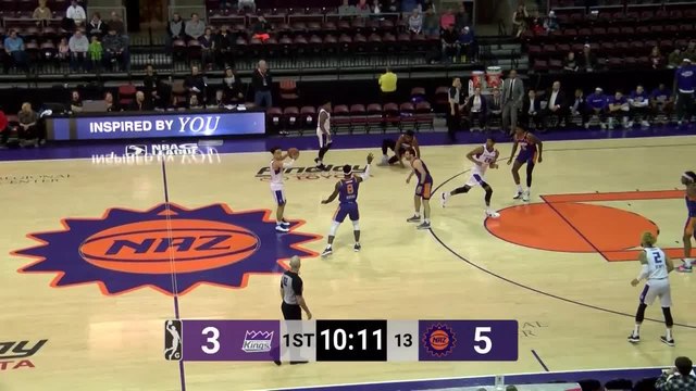 DaQuan Jeffries NBA G League Highlights: February 2020