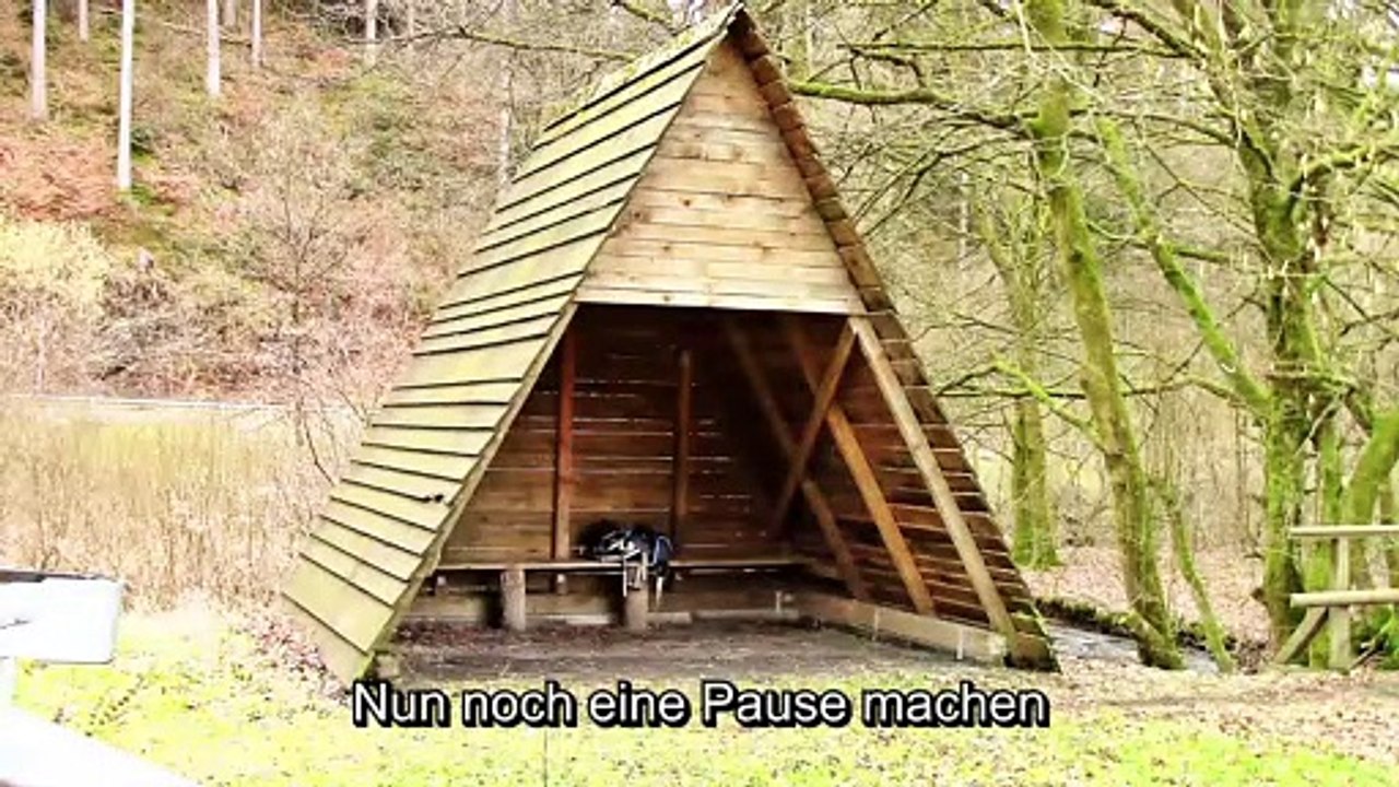 Auf großer Tour den Natursteig Sieg entlang 10 – 2