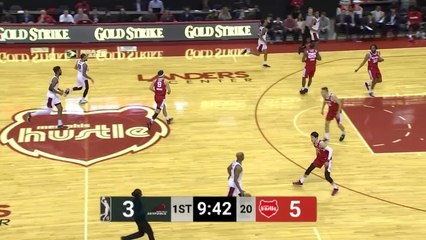 Jarrett Jack Top Assists of the Month: February 2020