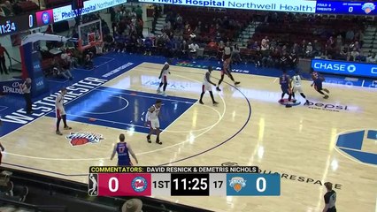 Ivan Rabb NBA G League Highlights: February 2020