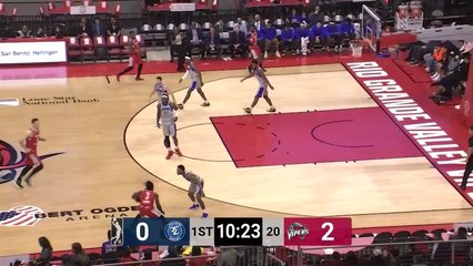 Chris Clemons NBA G League Highlights: February 2020