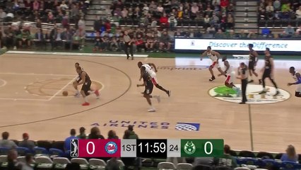 Thanasis Antetokounmpo NBA G League Highlights: February 2020