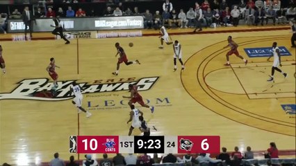 Marial Shayok NBA G League Highlights: February 2020