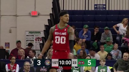 Charles Brown NBA G League Highlights: February 2020