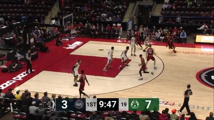 Paul Watson NBA G League Highlights: February 2020