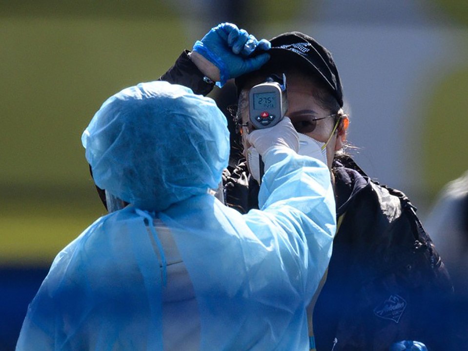 Coronavirus: Japanerin infiziert sich zum zweiten Mal