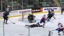 Highlights: Oil Kings (4) at Rebels (0)