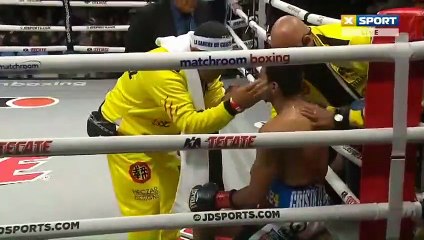 Khalid Yafai vs Roman Gonzalez (29-02-2020) Full Fight