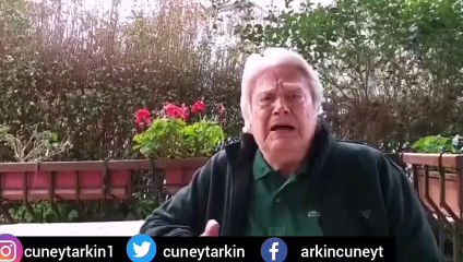 Cüneyt Arkın Gözyaşlarını Tutamadı