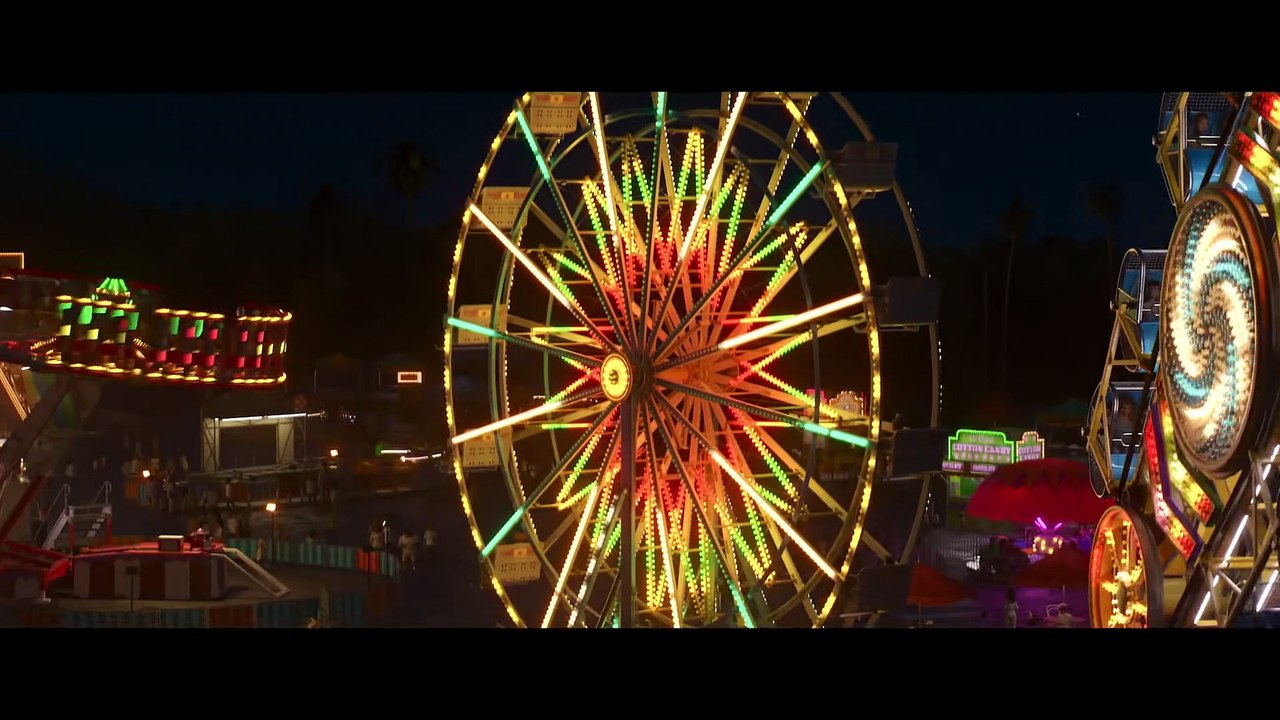 Vita Da Lampada Trailer