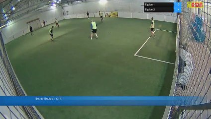 But de Equipe 1 (3-4) - Equipe 1 Vs Equipe 2 - 28/02/20 12:43 - Loisir Poitiers - Poitiers Game Parc