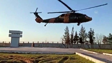 'Kapan-7 Karadağ Operasyonu' başlatıldı (2) - SİİRT