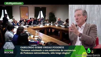 Iñaki Gabilondo torpedea en 30 magistrales segundos la decisión de Sánchez de meter a Iglesias en el CNI