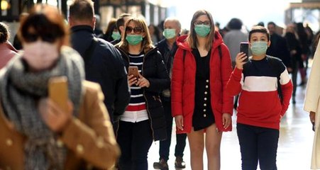 Avustralya'da koronavirüs salgını nedeniyle bir kişi hayatını kaybetti