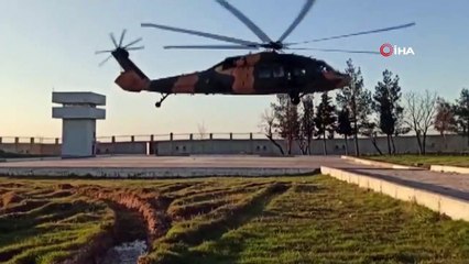 KAPAN-7 KARADAĞ Operasyonu başlatıldı