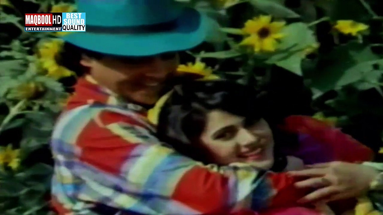 ruby niyazi+umer shareef-we tere naal pyaar di kundi