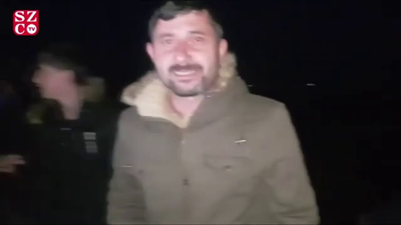 Türkiye'nin konuştuğu insan kaçakçısından yeni görüntü