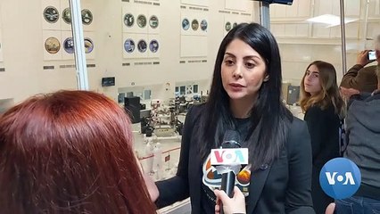 NASA Prepares to Send a New Rover to Mars