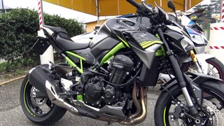 KAWASAKI Z 1000 NEW MODEL