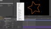After Effects Basics 27 Shape Layers Pt 10 Twist and Wiggle Paths