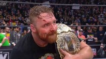 Jon Moxley Wins AEW World Championship | Jon Moxley Defeated Chris Jericho | AYUSH WRESTLING