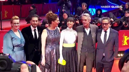 Berlinale'de zafer, ülkeden çıkışı yasaklanan İranlı yönetmen Muhammed Rasoulof'un