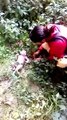 शाहजहांपुर: नवजात को मारने की कोशिश, खेत में लावारिस हालत में मिली बच्ची