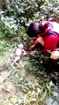 शाहजहांपुर: नवजात को मारने की कोशिश, खेत में लावारिस हालत में मिली बच्ची